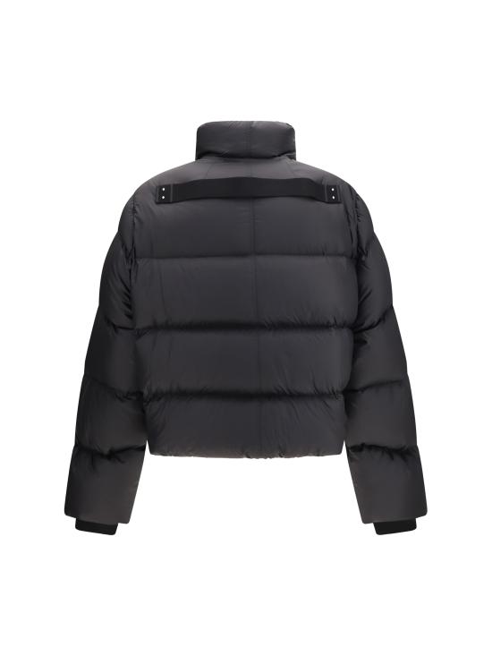 26FW 릭 오웬스 패딩 RU02F4797NPD3 09 BLACK - RICK OWENS