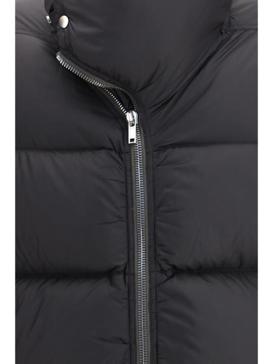 26FW 릭 오웬스 패딩 RU02F4797NPD3 09 BLACK - RICK OWENS