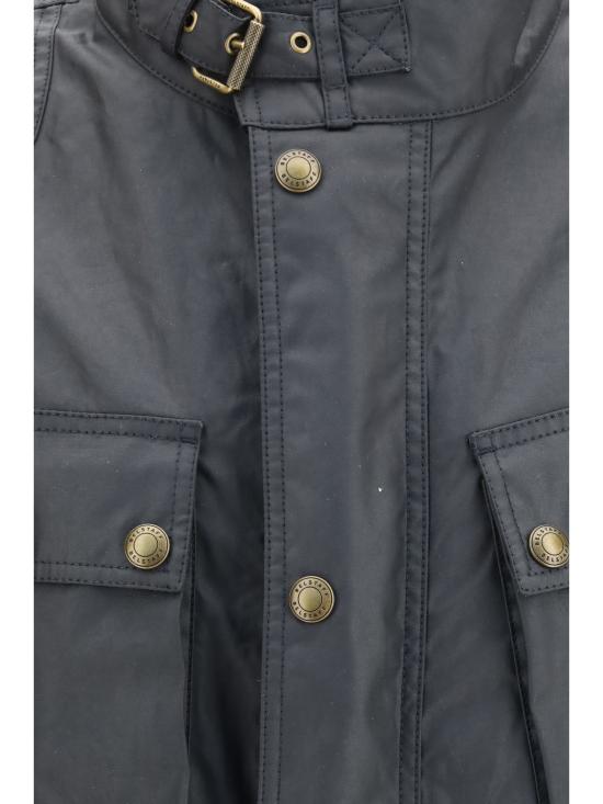 26FW 벨스타프 자켓 105300 DKNVY BLUE - BELSTAFF