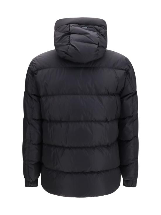 26FW 에르노 패딩 PI001390U12918 9300 BLACK - HERNO