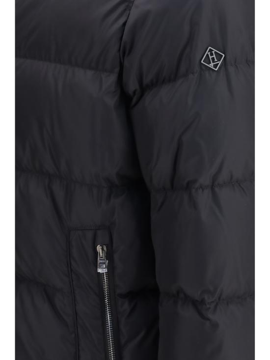 26FW 에르노 패딩 PI001390U12918 9300 BLACK - HERNO