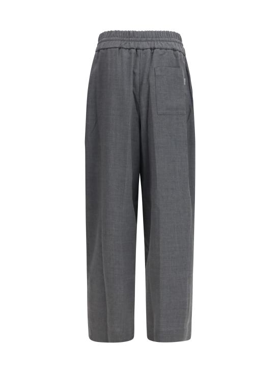 26FW 아미 스트레이트 팬츠 UTR918WV0211 A189 GREY - AMI