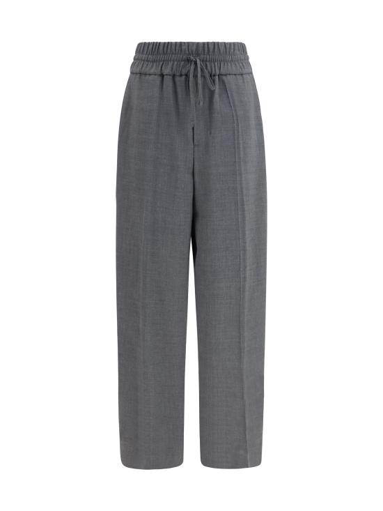 26FW 아미 스트레이트 팬츠 UTR918WV0211 A189 GREY