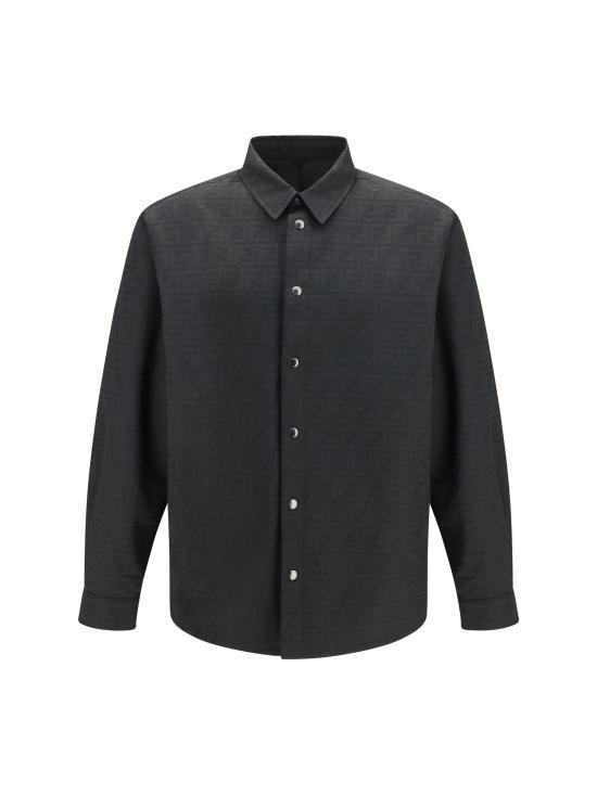 26FW 펜디 자켓 FW1470AMYB F0QA1 BLACK