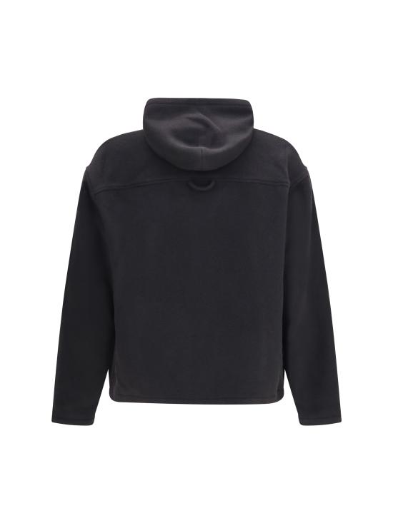 26FW 리에르 스웨터 NFL9X02 CHARBON BLACK - RIER