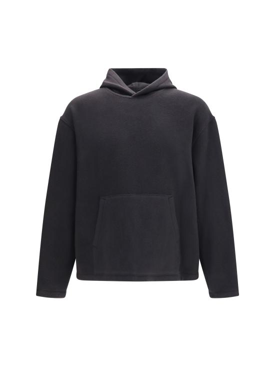 26FW 리에르 스웨터 NFL9X02 CHARBON BLACK
