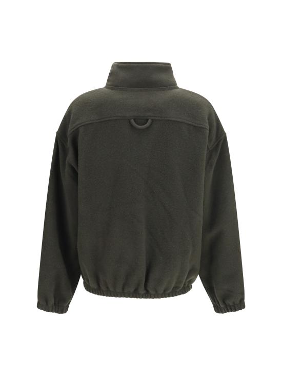 26FW 리에르 스웨터 NFL1X02 TAUPE GREEN - RIER