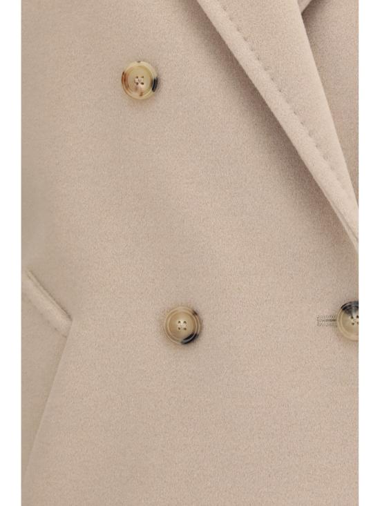 26FW 막스마라 코트 2621086021600 032 BEIGE - MAX MARA