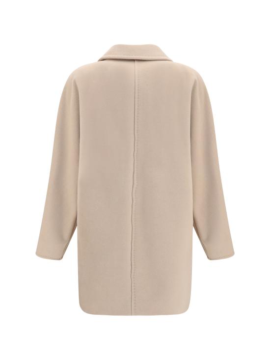 26FW 막스마라 코트 2621086021600 032 BEIGE - MAX MARA