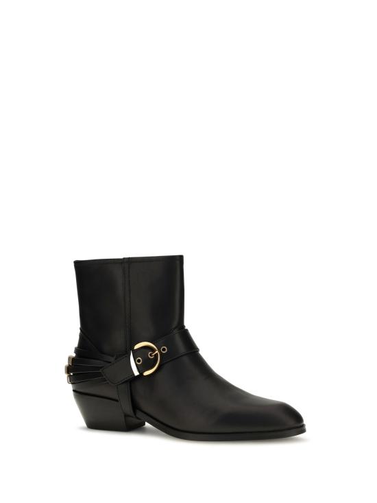 26FW 핑코 부츠 SD0557P001 Z99 BLACK - PINKO