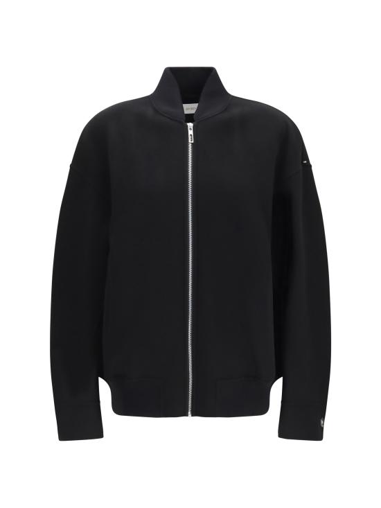 26FW 스포트막스 자켓 2622086041600 013 BLACK