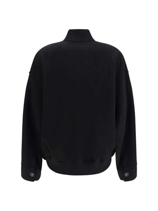 26FW 스포트막스 자켓 2622086041600 013 BLACK - SPORTMAX