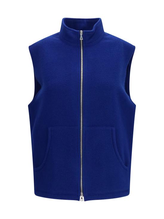 26FW 리에르 수트 자켓 NFL18X02 INDIGO BLUE
