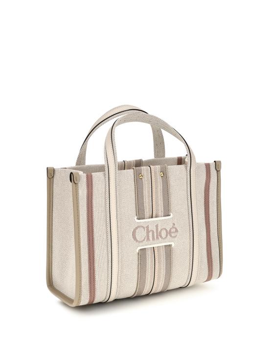 26FW 끌로에 토트백 CH26WS936T77 6H3 BEIGE - CHLOE