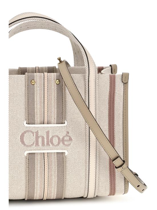 26FW 끌로에 토트백 CH26WS936T77 6H3 BEIGE - CHLOE