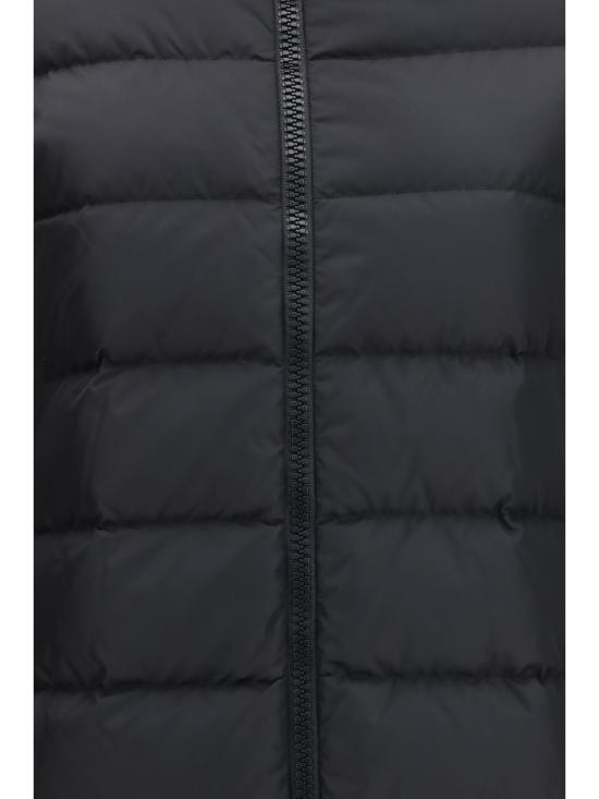 26FW 에르노 나일론 샤모니 A-셰이프 PI0660D12004Z 9389 BLACK - HERNO