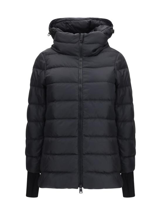 26FW 에르노 나일론 샤모니 A-셰이프 PI0660D12004Z 9389 BLACK