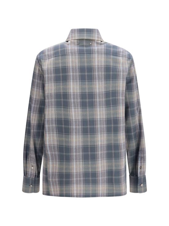 26FW 골든구스 긴팔 셔츠 GMP02639P002589 83410 MULTICOLOUR - GOLDEN GOOSE