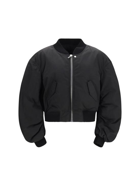 26FW 릭 오웬스 패딩 RU02F4792MUD2 09 BLACK