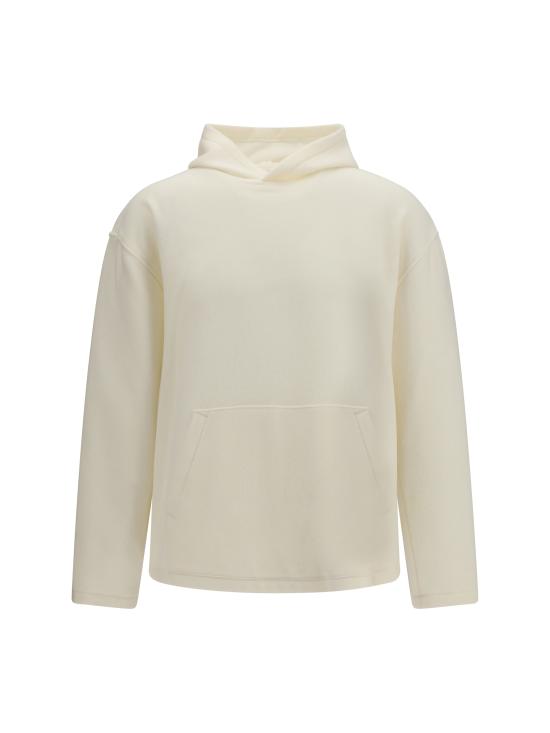 26FW 리에르 스웨터 NFL9X02 WHITE