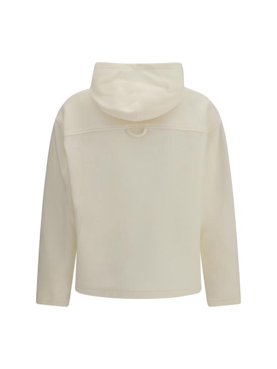 26FW 리에르 스웨터 NFL9X02 WHITE - RIER