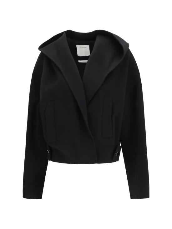 26FW 스포트막스 자켓 2622086021600 013 BLACK