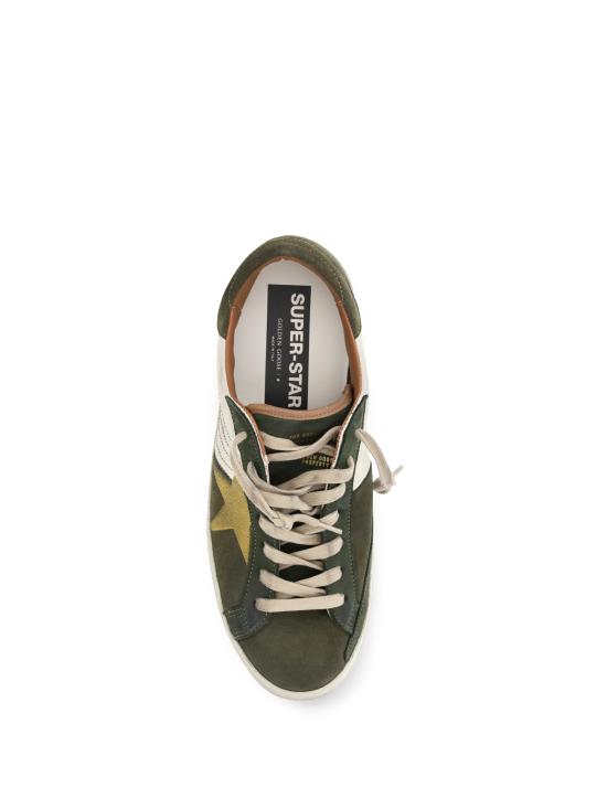 26FW 골든구스 스니커즈 GMF01110F008755 36106 GREEN - GOLDEN GOOSE