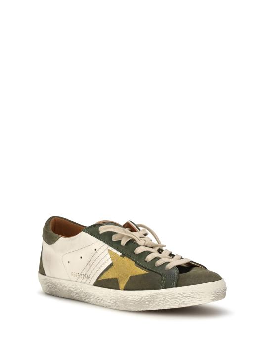 26FW 골든구스 스니커즈 GMF01110F008755 36106 GREEN - GOLDEN GOOSE
