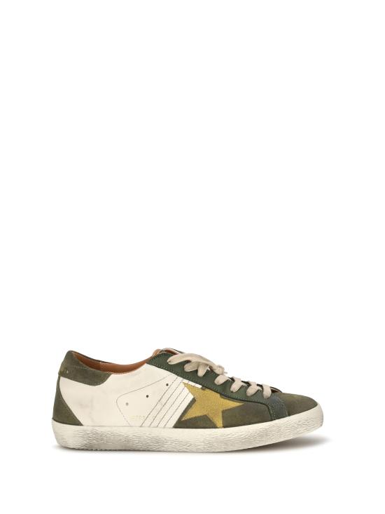 26FW 골든구스 스니커즈 GMF01110F008755 36106 GREEN