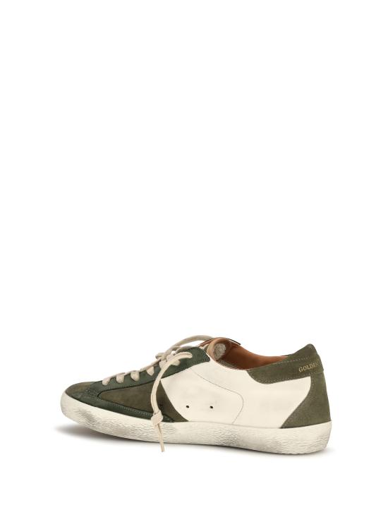 26FW 골든구스 스니커즈 GMF01110F008755 36106 GREEN - GOLDEN GOOSE