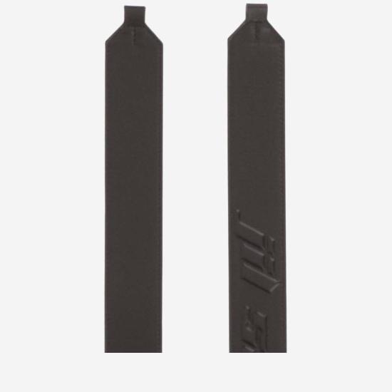  질샌더 가방 질 샌더 로고 가죽 숄더백 화이트 - JIL SANDER