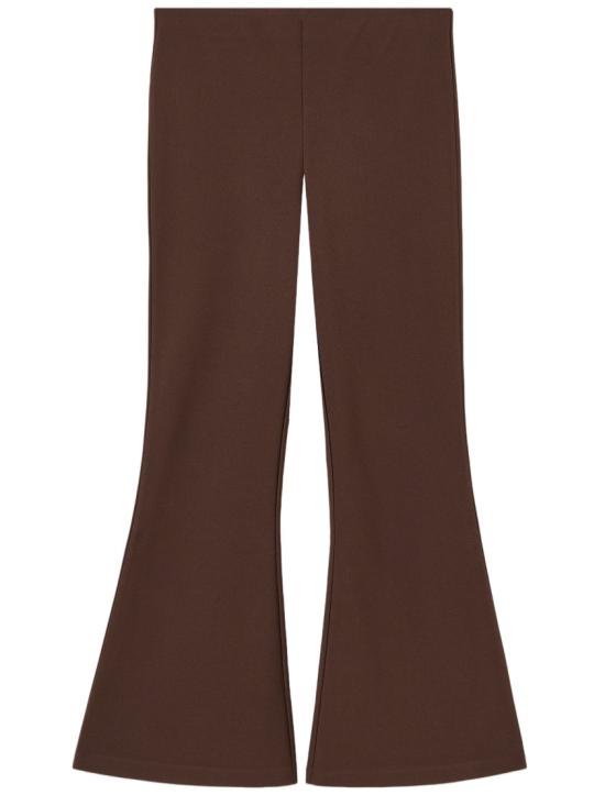26FW 바이말렌비거 팔라초 팬츠 1018001BM Brown - BY MALENE BIRGER