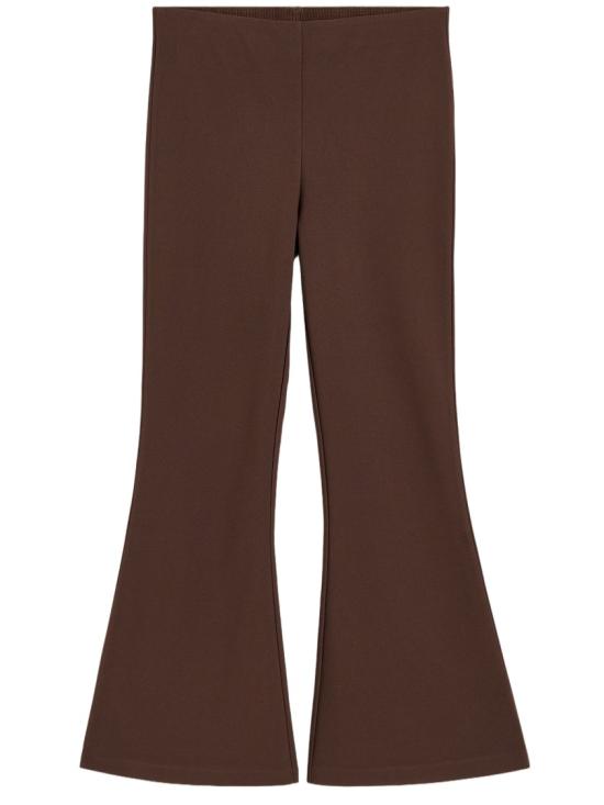 26FW 바이말렌비거 팔라초 팬츠 1018001BM Brown