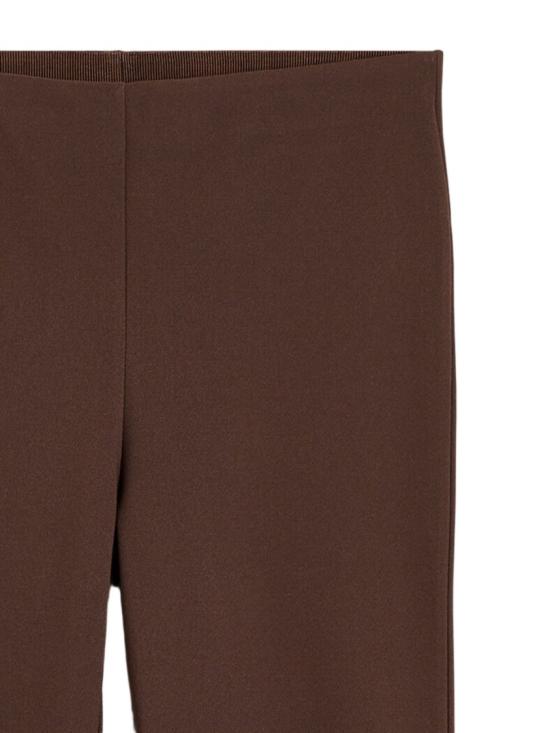 26FW 바이말렌비거 팔라초 팬츠 1018001BM Brown - BY MALENE BIRGER