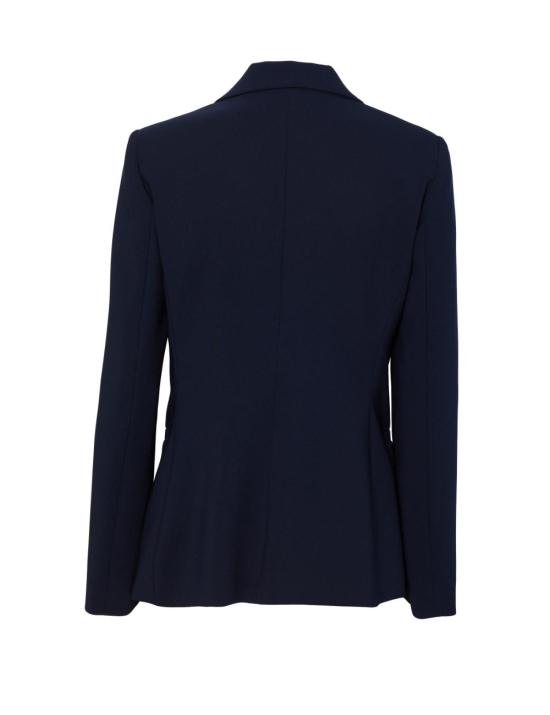 26FW 페니 블랙 수트 자켓 2611041042270 005 BLUE - PENNYBLACK