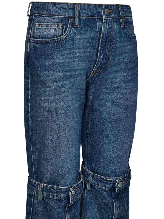 26FW 코페르니 데님 팬츠 COPP55252 BLU Blue - COPERNI