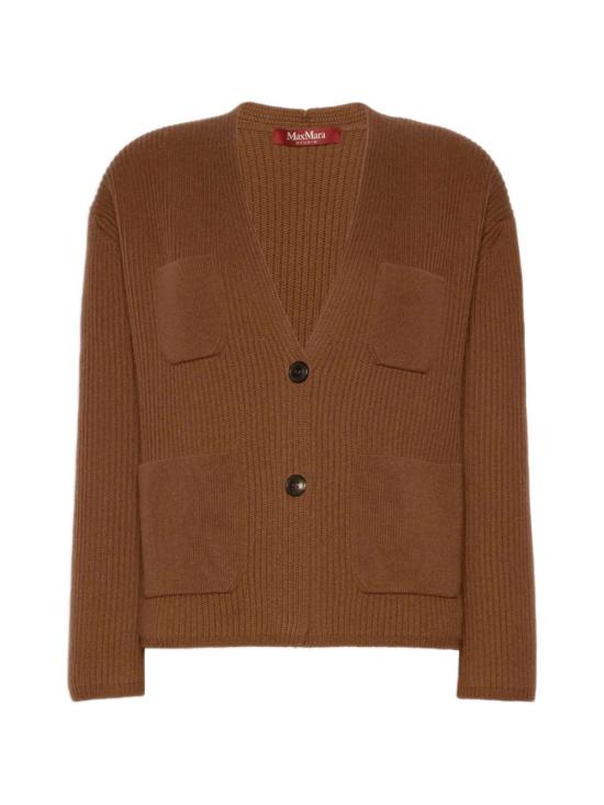 26FW 막스마라 가디건 2626346042600 006 BROWN