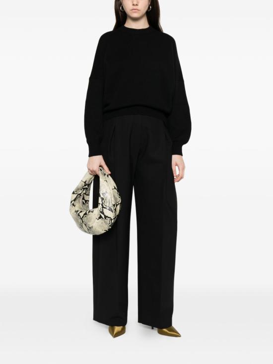 26FW 케이트 스웨터 9560650 200 BLACK - KHAITE