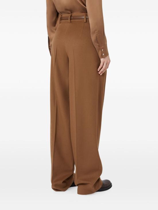 26FW 막스마라 수트 팬츠 2626136092600 025 Brown - MAX MARA