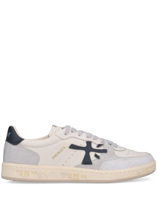 26FW 프리미아타 BSKT 바스켓 클레이 스니커즈 BSKT CLAY 7262 White