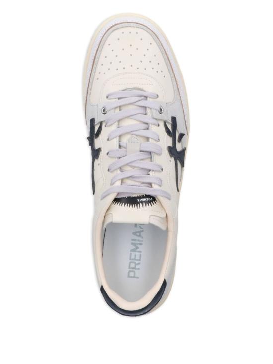 26FW 프리미아타 BSKT 바스켓 클레이 스니커즈 BSKT CLAY 7262 White - PREMIATA