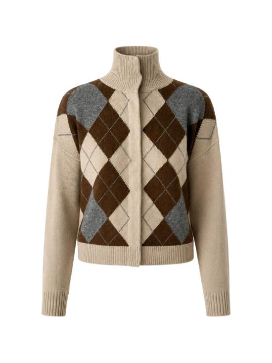 26FW 막스마라 가디건 2626346052600 001 BEIGE
