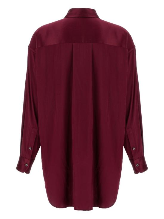 26FW 톰포드 셔츠 CA3211FAX881 GV481 PURPLE - TOMFORD