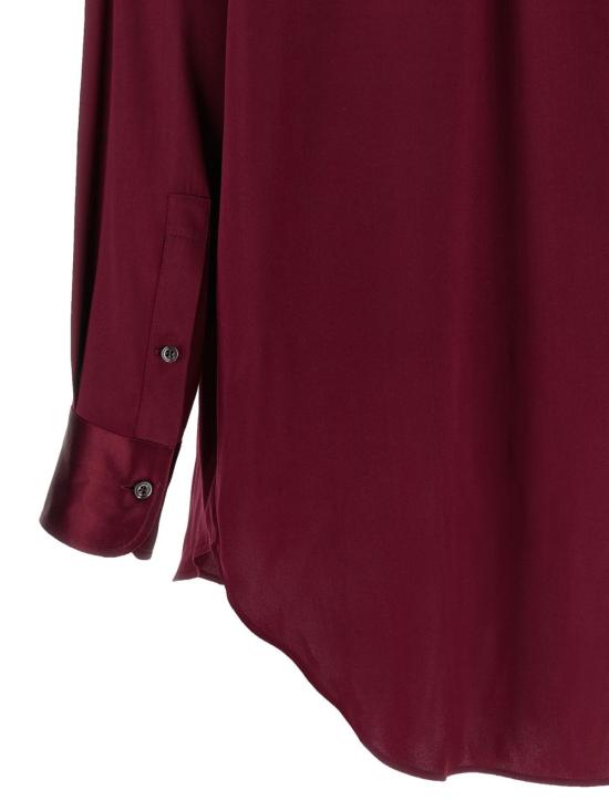 26FW 톰포드 셔츠 CA3211FAX881 GV481 PURPLE - TOMFORD
