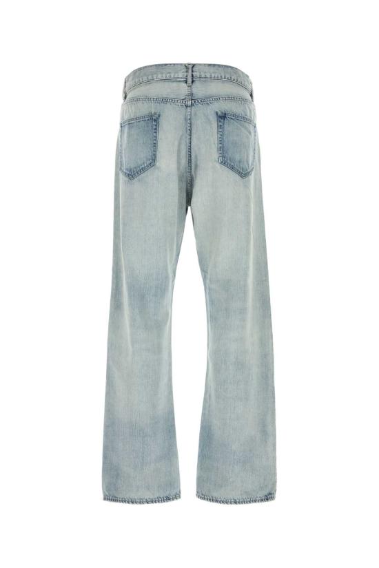 26SS 오라리 스트레이트 팬츠 A26SP03DE LIGHTINDIGO Light Blue - AURALEE