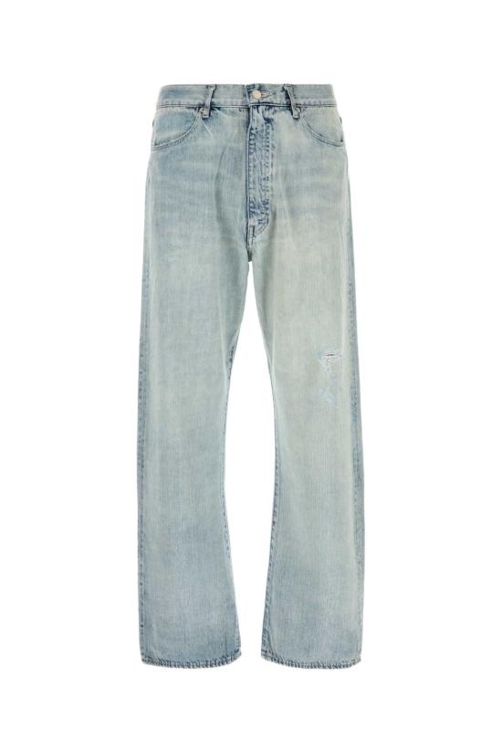 26SS 오라리 스트레이트 팬츠 A26SP03DE LIGHTINDIGO Light Blue