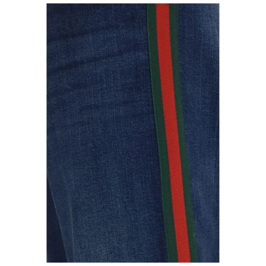 26FW 구찌 데님 팬츠 GU875555XDDH04011BB BLUE - GUCCI