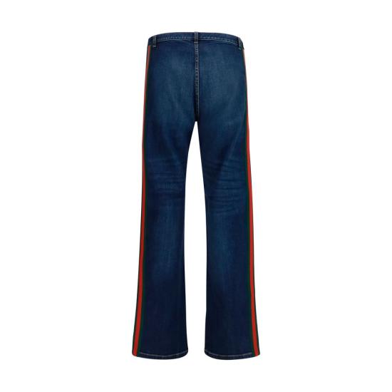 26FW 구찌 데님 팬츠 GU875555XDDH04011BB BLUE - GUCCI