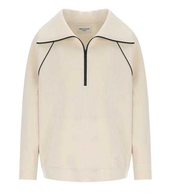 26FW 위켄드막스마라 긴팔 티셔츠 2625926031600 002 XS Ivory