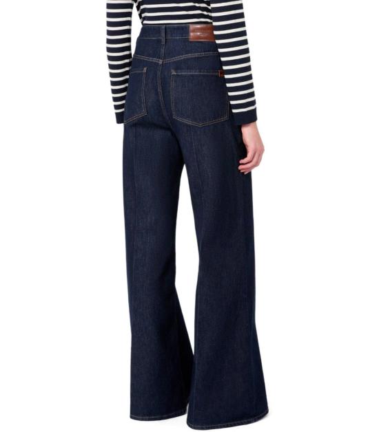 26FW 위켄드막스마라 데님 팬츠 2625186022600 001 38 Blue - WEEKEND MAX MARA